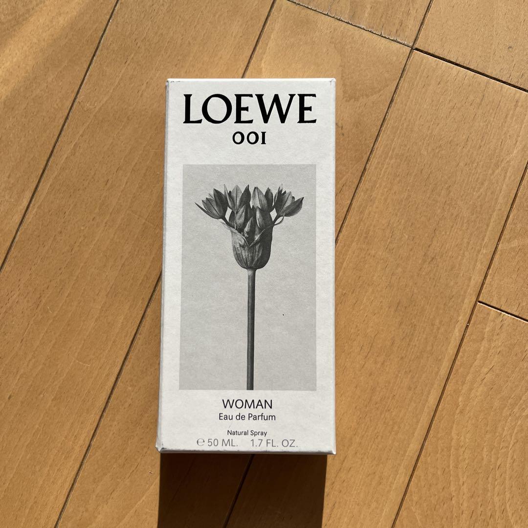 LOEWE 001 WOMAN Eau de Parfum 50mL