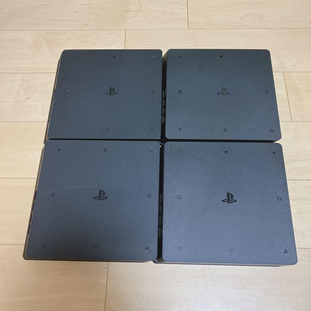 PS4 1TB ×1 500GB×3 本体PlayStation4 UP786_INFO
