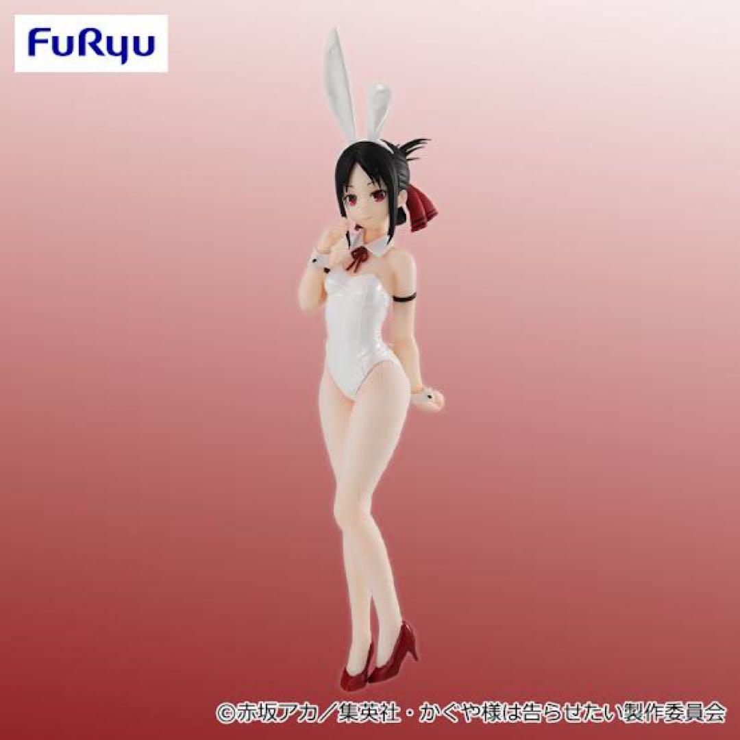 BiCute Bunnies 四宮かぐや　藤原千花　早坂愛 四宮かぐや 早坂愛 藤原千花 フィギュア BiCute Bunnies 3種