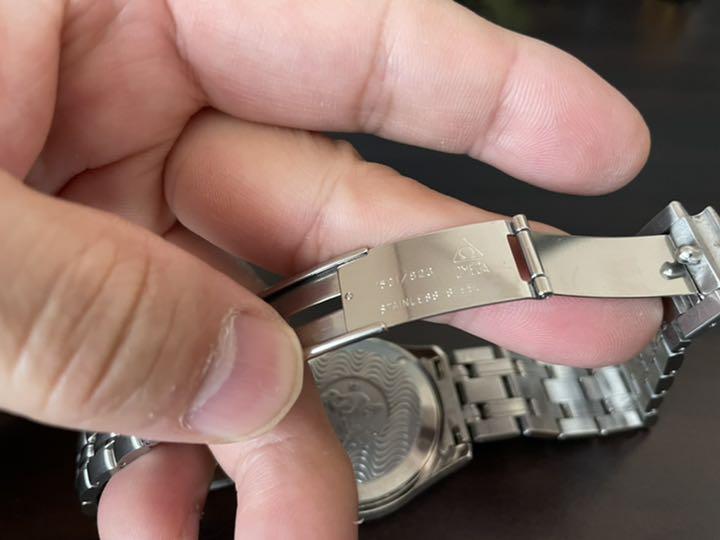 49%割引グレイ系【超歓迎された】 最終お値下げ❗️早い者勝ち❗️OMEGA オメガシーマスター120m クォーツ 美品 腕時計(アナログ) 時計グレイ系-MURU.CL 49%割引グレイ系【超歓迎された】 最終お値下げ❗️早い者勝ち❗️OMEGA オメガシーマスター120m クォーツ 美品 腕時計(アナログ) 時計グレイ系-MURU.CL