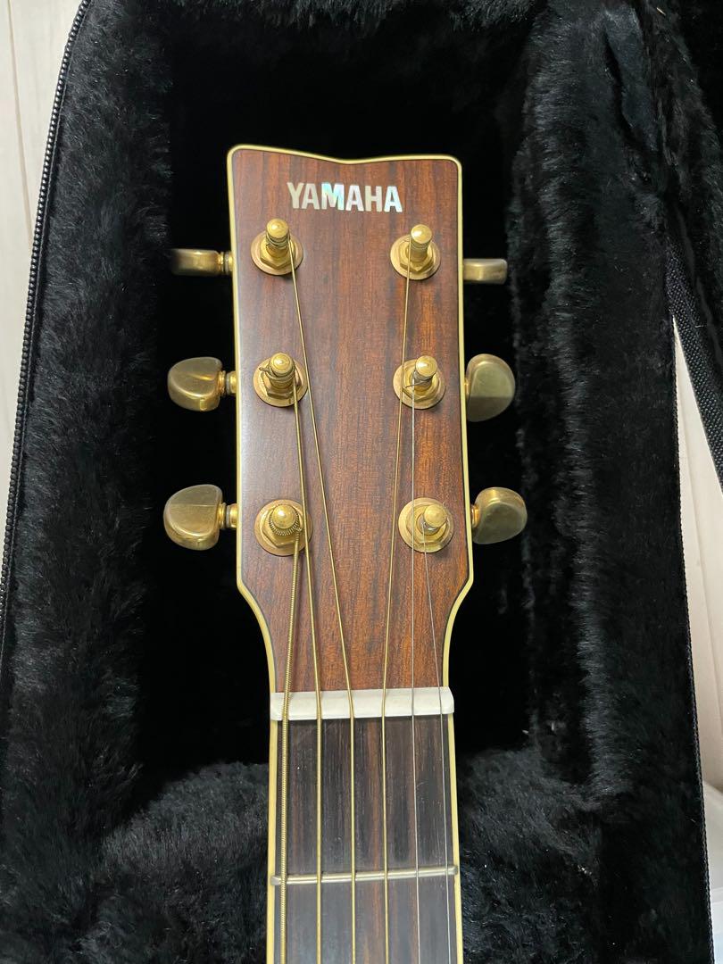 YAMAHA アコースティックギター　LL16 LR Baggsピックアップ付