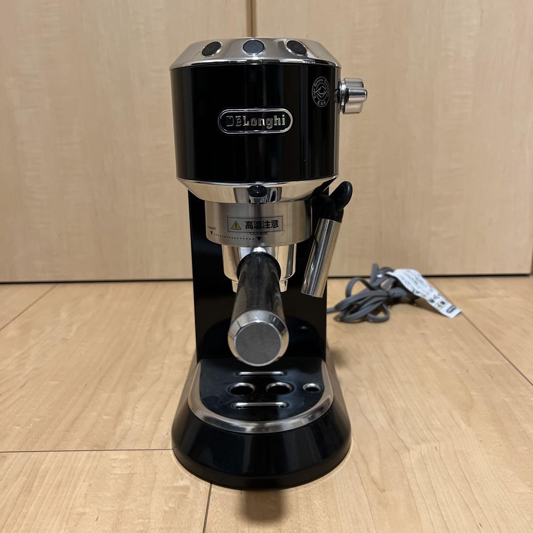 デロンギ デディカ DeLonghi EC680BK 生活家電 デロンギ デディカ DeLonghi EC680BK 生活家電