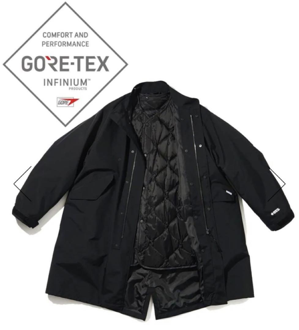 フリークスストア +Phenix GORE-TEX コート INFINIUM