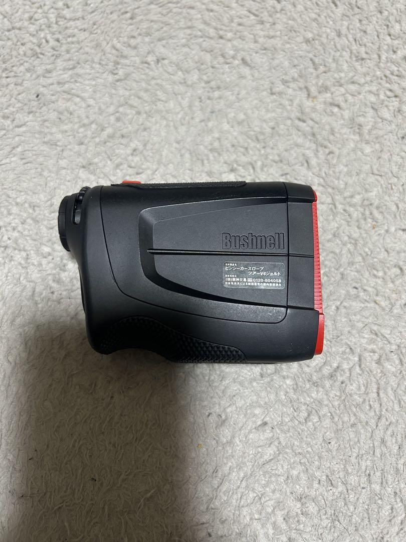 Bushnell TDR V4 ゴルフ用距離計　本日限定17800円！