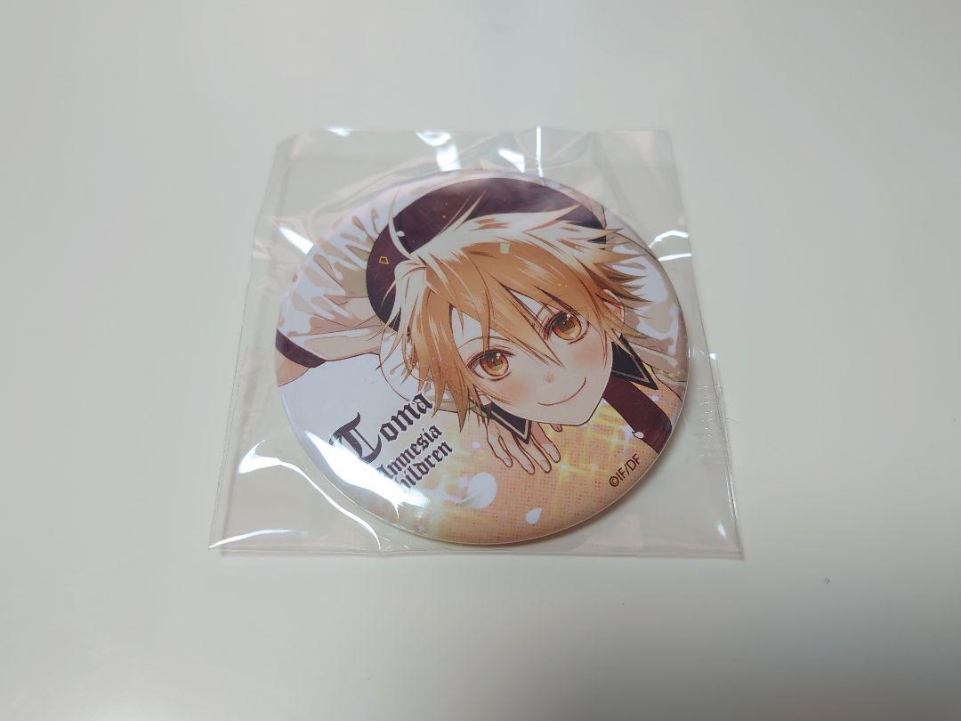AMNESIA トーマ チルドレン 缶バッジ - メルカリ