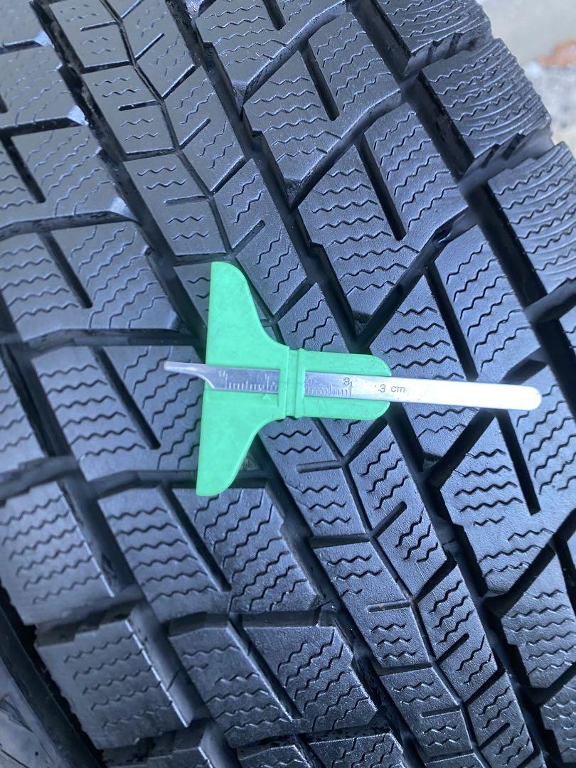 21年ダンロップ 225|60R17