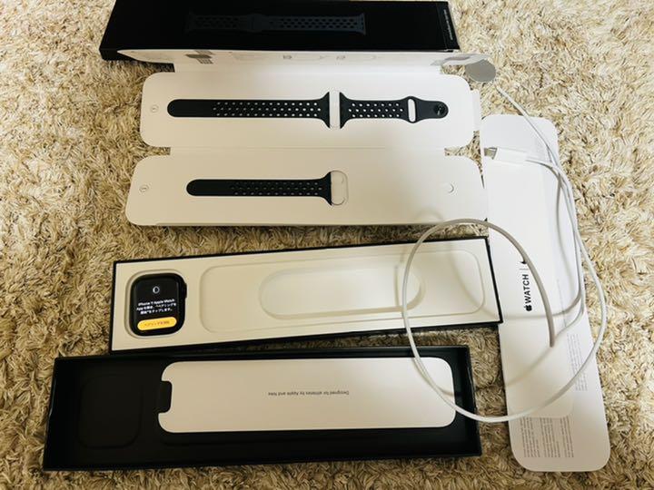定番新作 Apple Watch Nike Series 7 GPSモデル 45mm 0gyis-m64201180618 超激安人気
