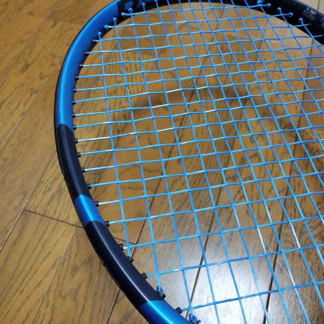 新品同様！バボラ PURE DRIVE ピュアドライブ100　G2
