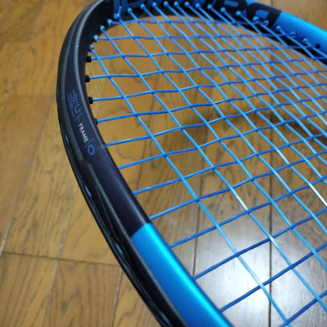 新品同様！バボラ PURE DRIVE ピュアドライブ100　G2