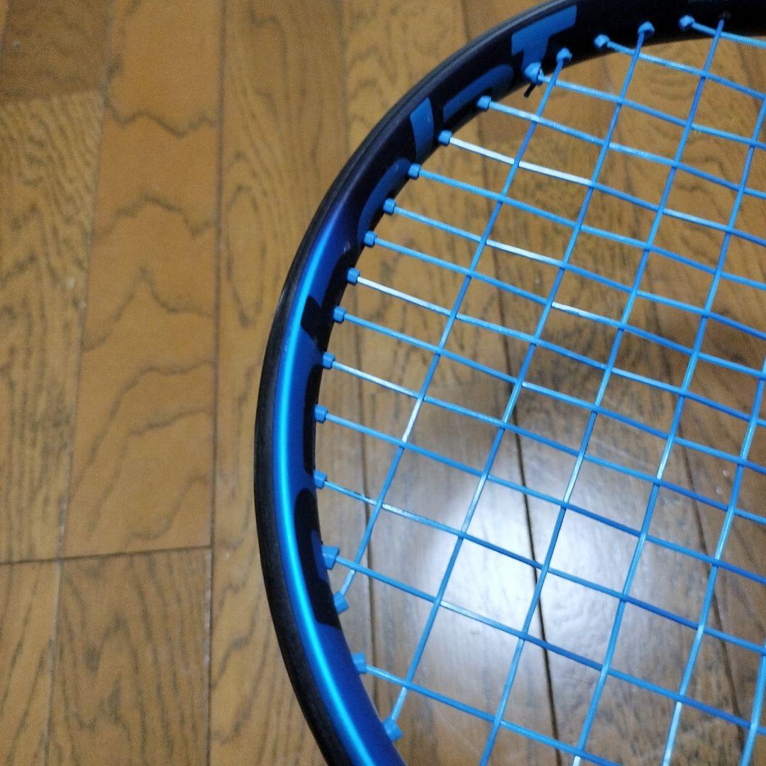 新品同様！バボラ PURE DRIVE ピュアドライブ100　G2