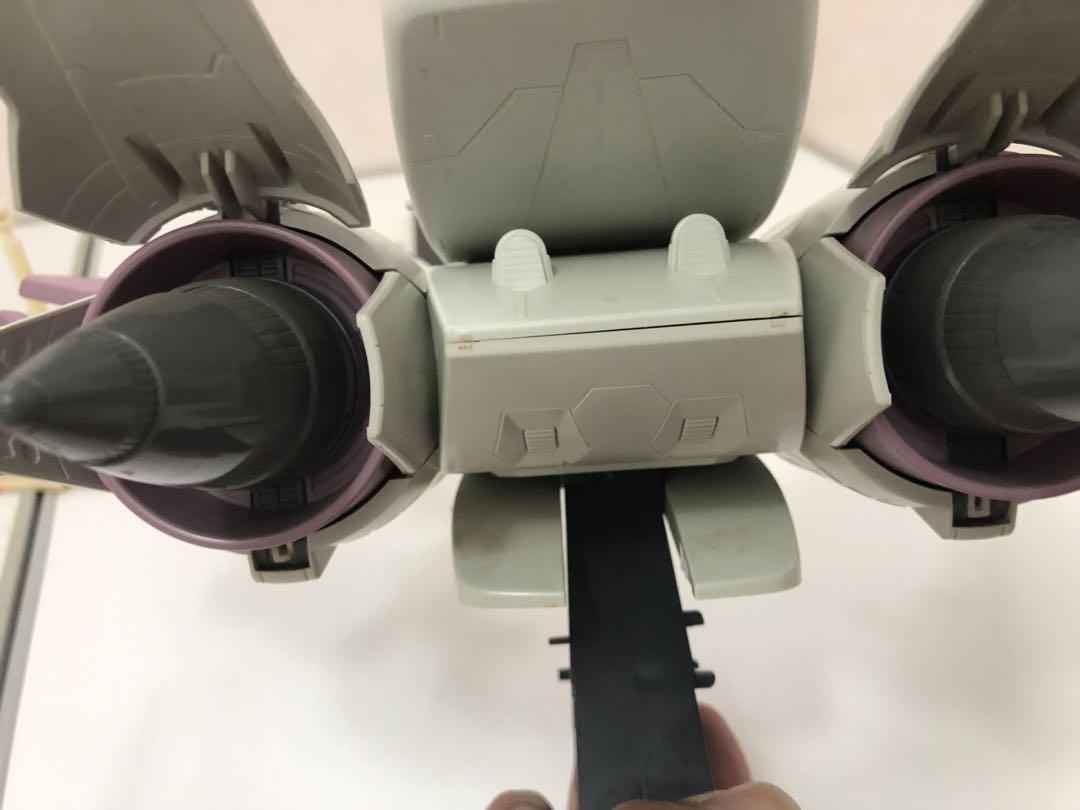 マ*ム様 1/144 HG ミーティアユニット　RGストライクフリーダム　ジャン