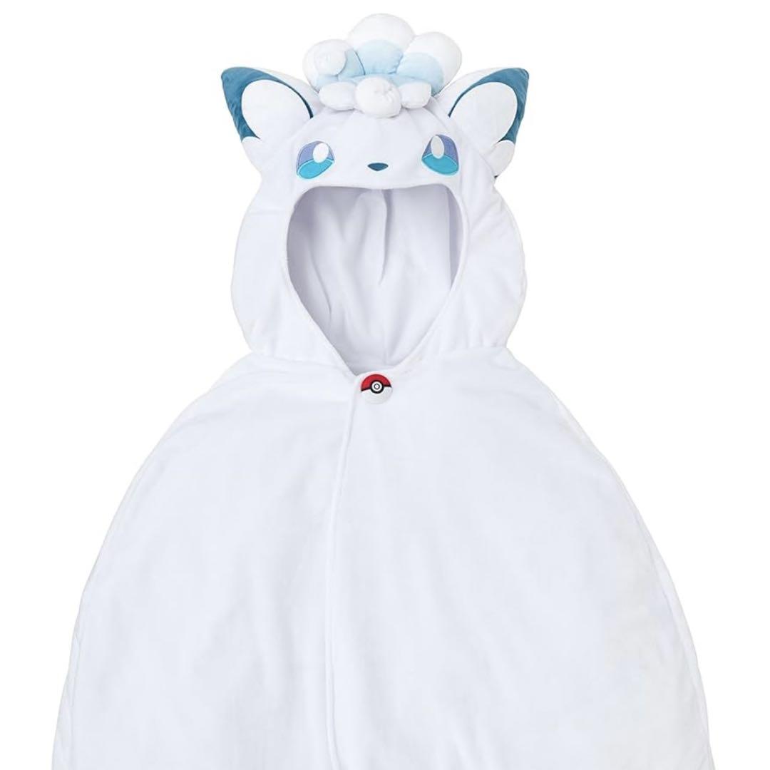 ポケモン アローラロコン ポンチョ 美品 Amazon.co.jp: ポケモンセンターオリジナル ぬいぐるみ アローラ