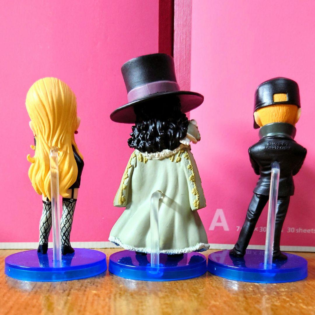 ☆ONE PIECE WCF ワールドコレクタブルフィギュア ワーコレ CP9