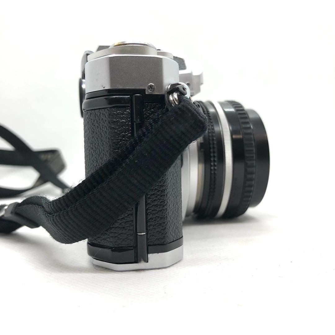 【C6081】Nikon FM+Nikon Ai-s 50mm F/1.8