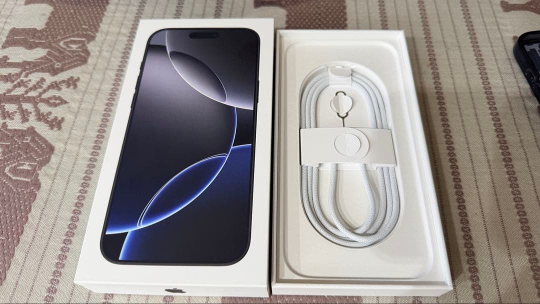 Apple iPhone 16 Pro max 512GB