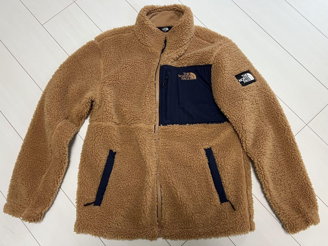 【希少】 THE NORTH FACE フリースジャケット ブラウン