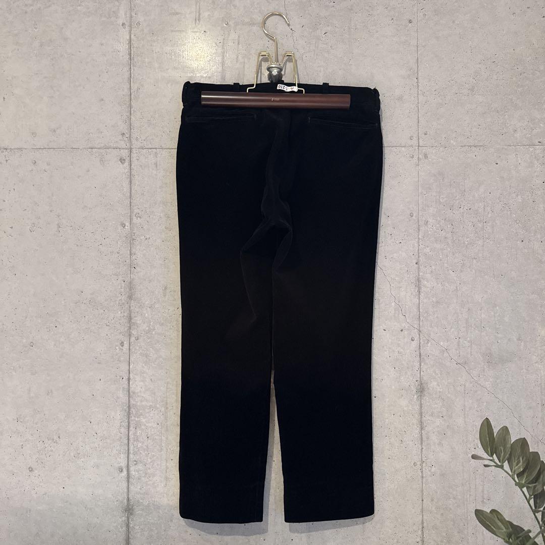 TRIM FIT PANTS - UK CORDUROY size：31