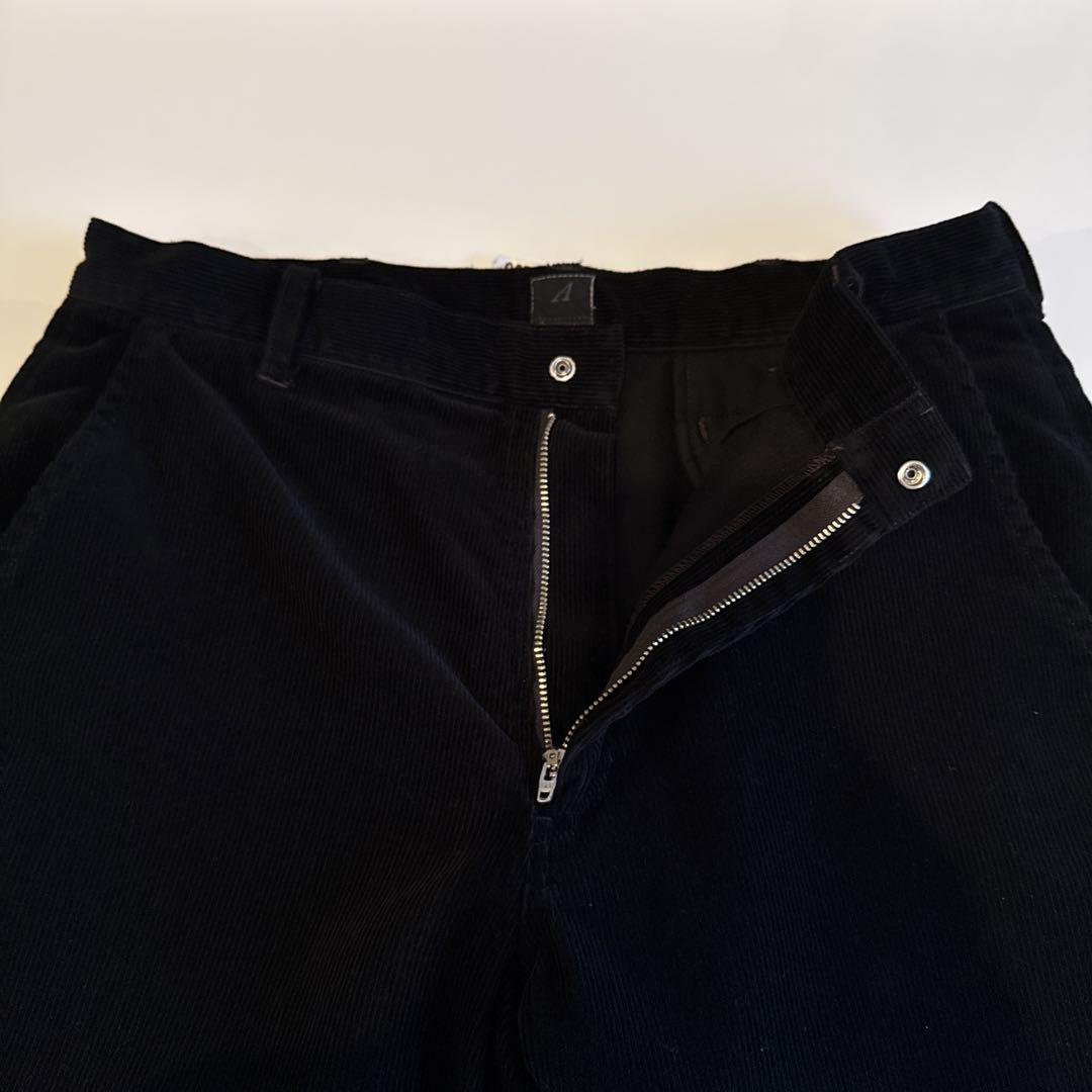 TRIM FIT PANTS - UK CORDUROY size：31