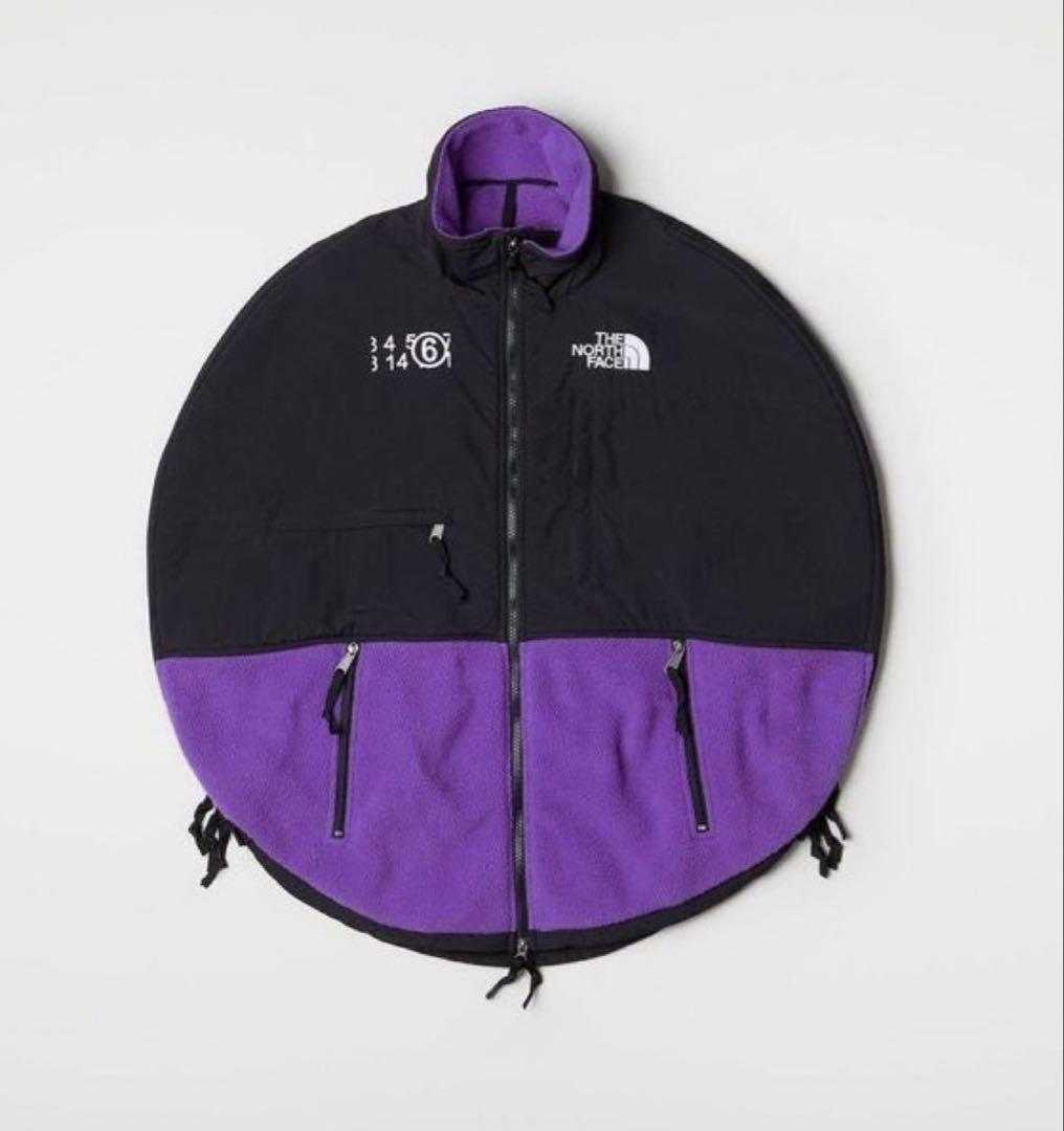 MM6 Maison Margiela×THE NORTH FACE 20AWサークルデナリドレス