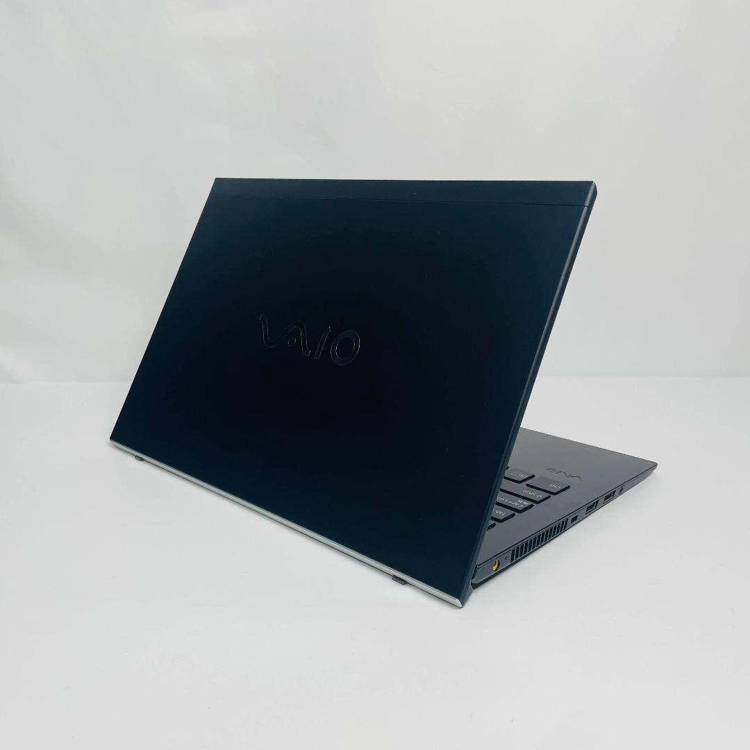 VAIO 8世代/i5/8GB/256GB/薄型軽量/カメラ/オフィス:b379 画像6