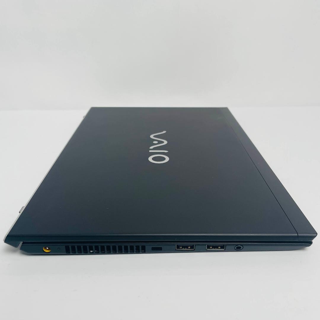 VAIO 8世代/i5/8GB/256GB/薄型軽量/カメラ/オフィス:b379 画像9