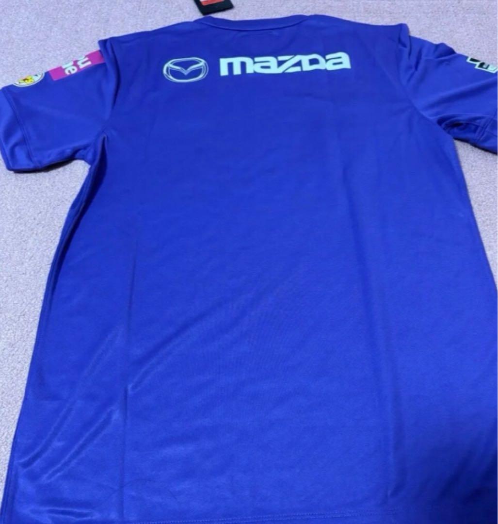 新品　サンフレッチェ広島 NIKE ユニフォーム　紫　Lサイズ