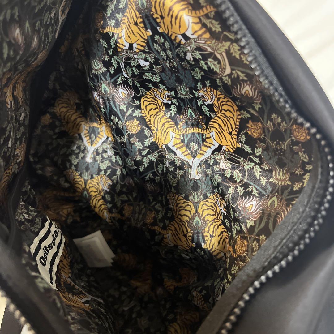 【美品】 Onituka Tiger MINI BACK PACK