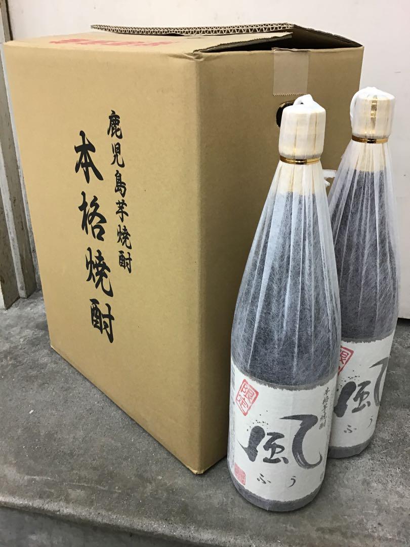 【宇都酒造】★★ 限定品　風　ふう ★★　１．８L　１ケース（６本入）