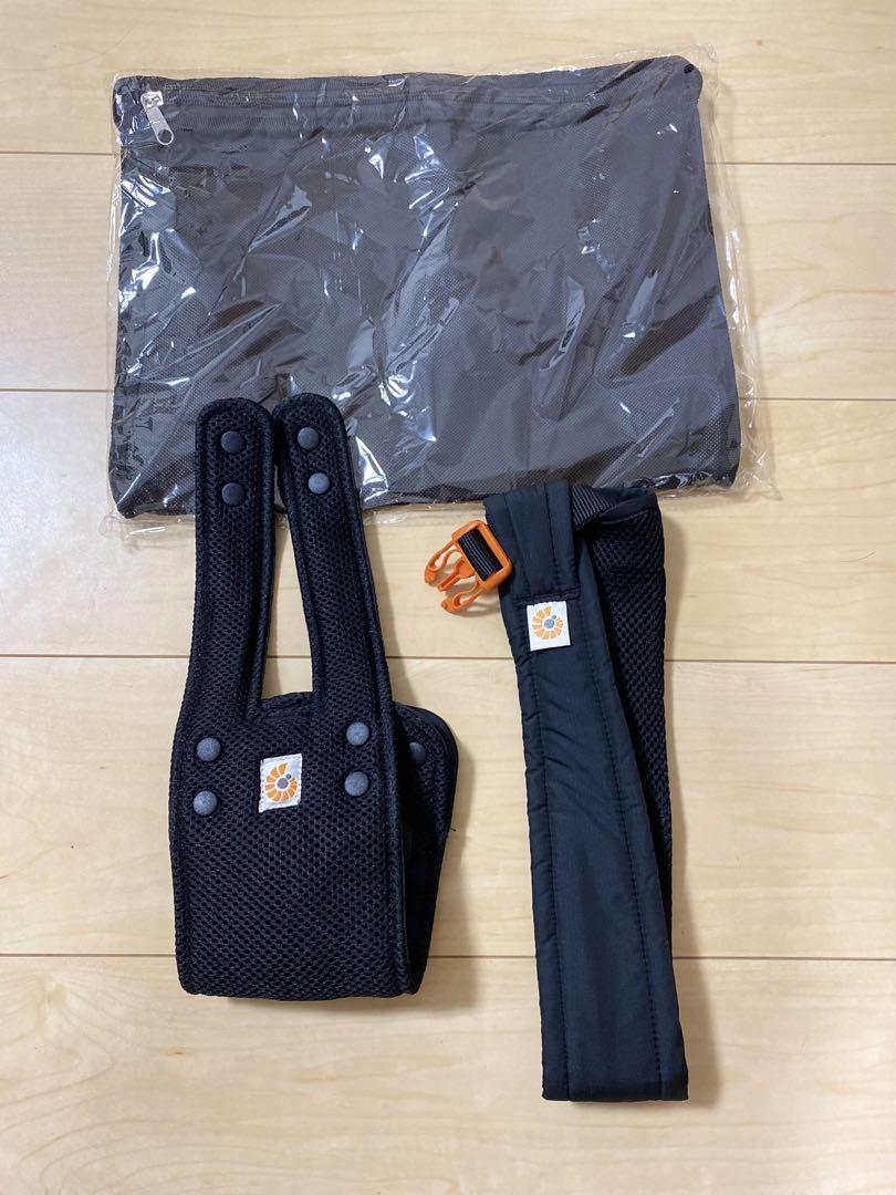 【専用】最終値下げ中⭐︎エルゴベビー ベビーキャリア OMNI360  ブラック