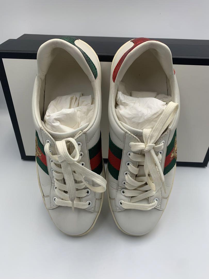 グッチ エース