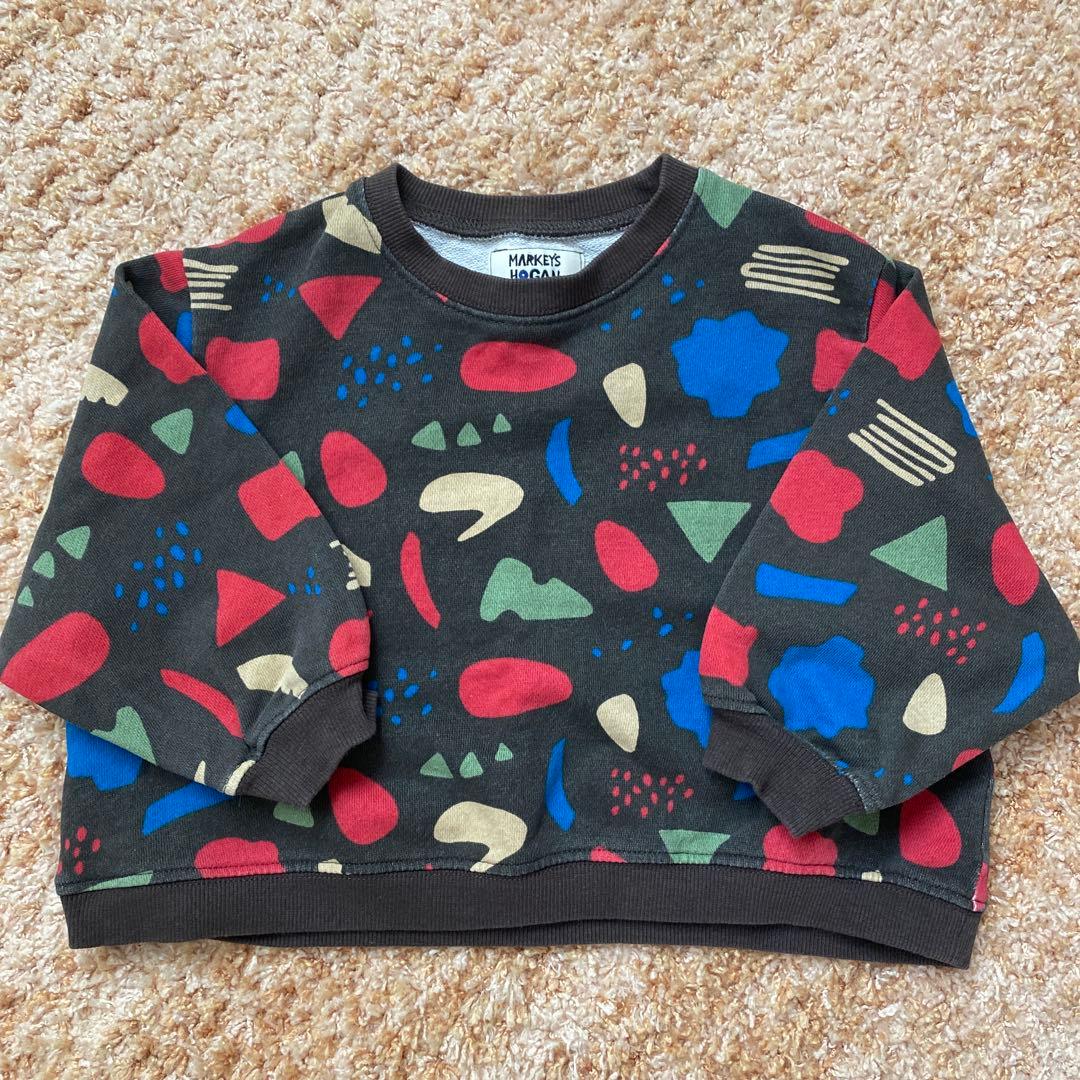 マーキーズ　トレーナー 100cm