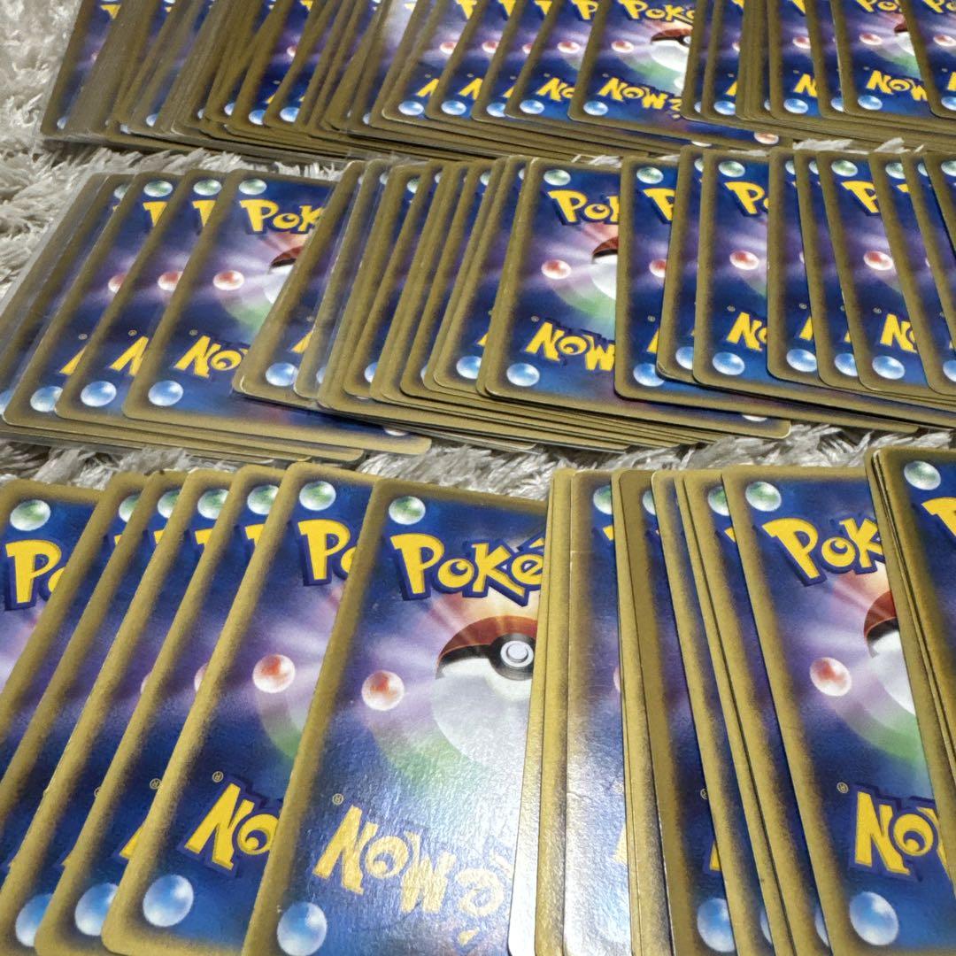 ポケモンカード ADV・PCG・DP・他　100枚セット【3840