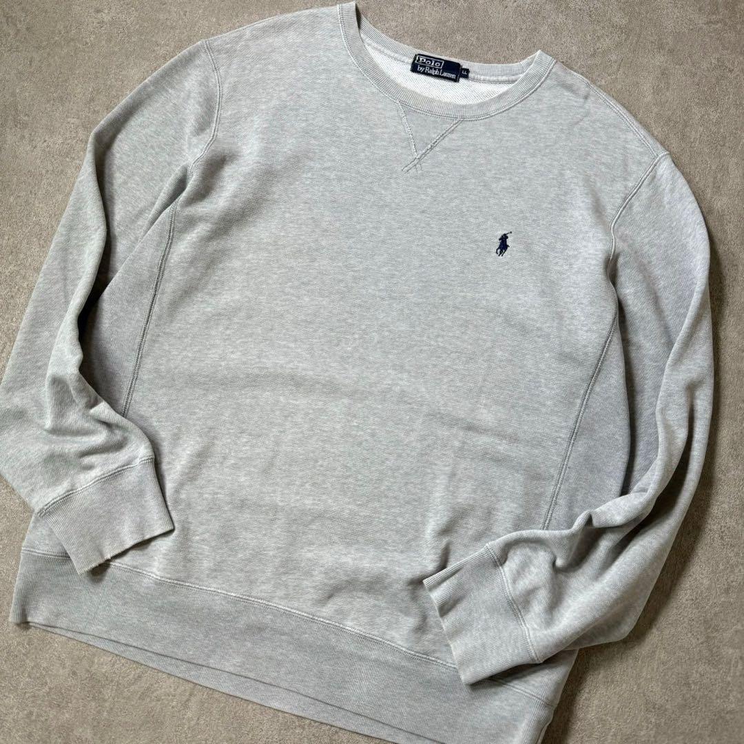 トップス 90s Polo by Ralph Lauren sweat