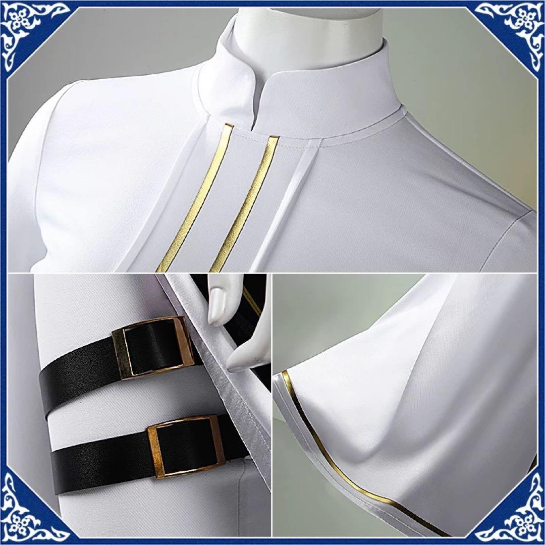 vtuber にじさんじ 長尾景 5周年 コスプレ 新衣装 vtuber にじさんじ 長尾景 5周年 コスプレ 新衣装