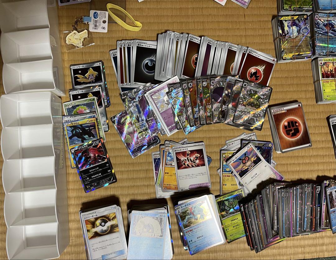 ポケモンカードゲーム引退品