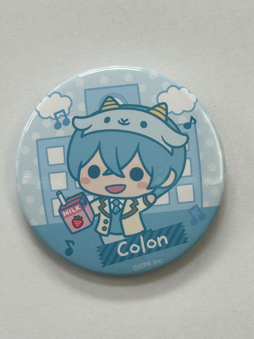 すとぷり HEAR WE GOアリツア後半戦アニマル ころん君缶バッジ