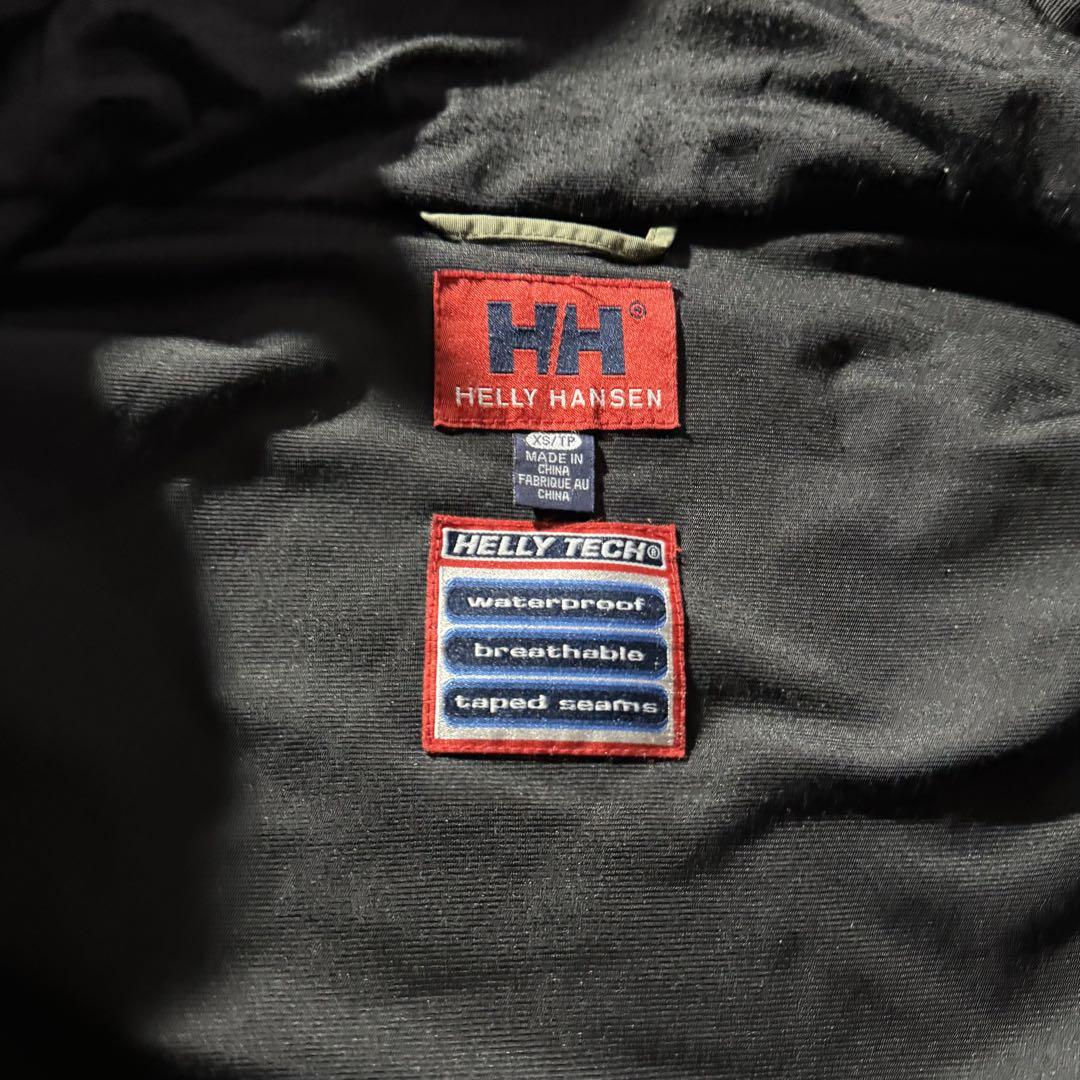 ジャケット・アウター 00s Helly hansen tech mountain jacket
