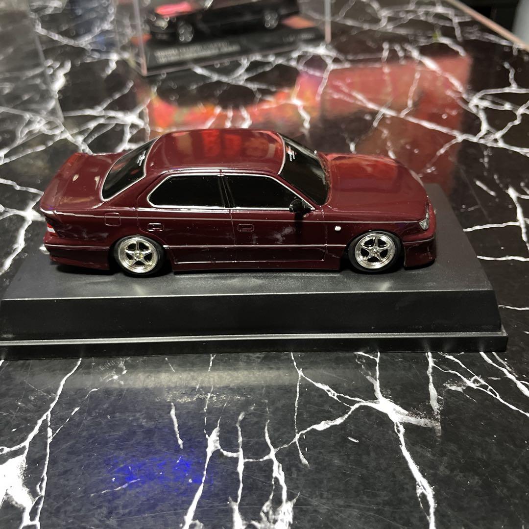 20セルシオ　ミニカー　ジャンクションプロデュース