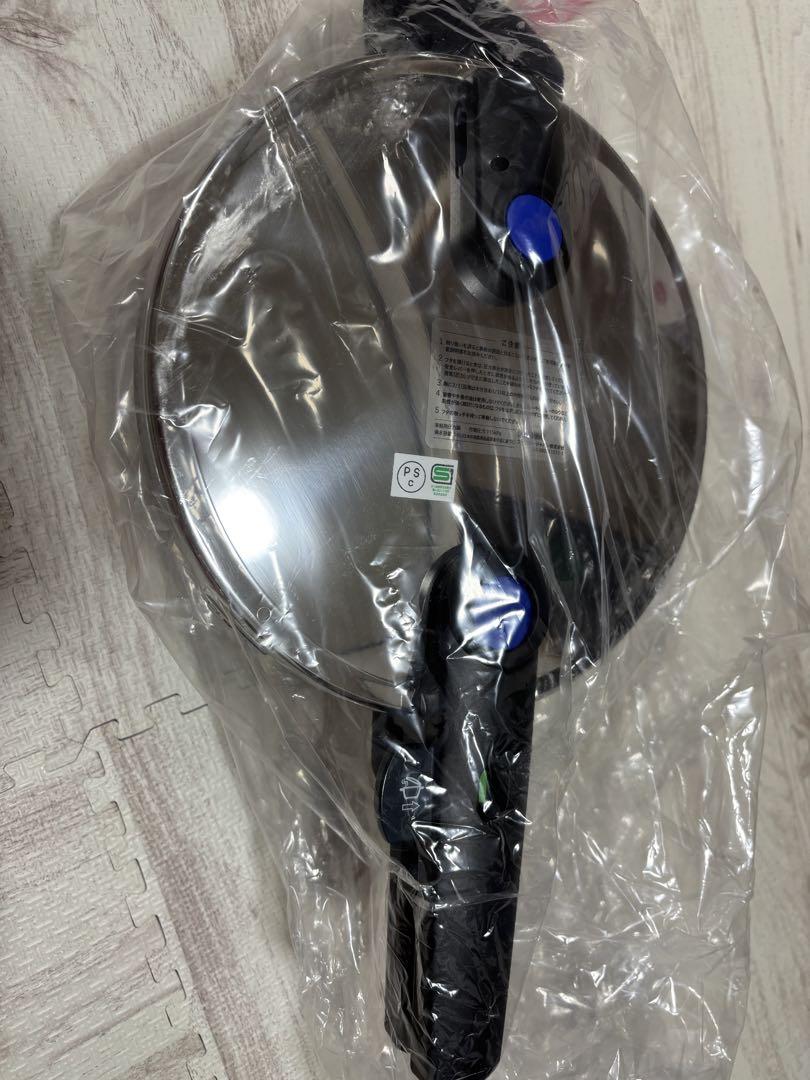 圧力鍋 Fissler