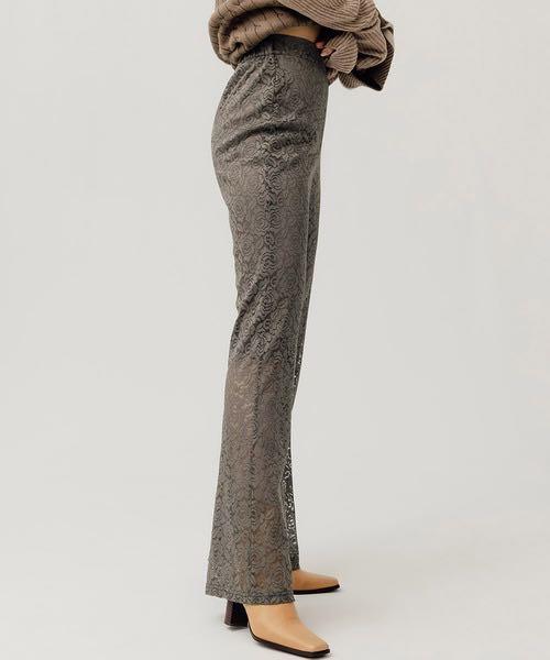 新作お得 RANDEBOO Lace ivy slacks ouWwc-m64207363834 SALE大得価