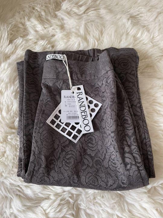新作お得 RANDEBOO Lace ivy slacks ouWwc-m64207363834 SALE大得価