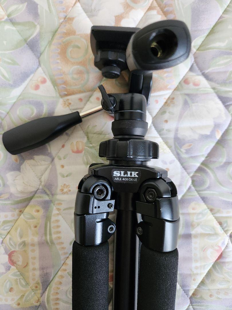SLIK ABLE400 DX-LE 三脚 エイブル 400 DX-LE - スリック株式会社