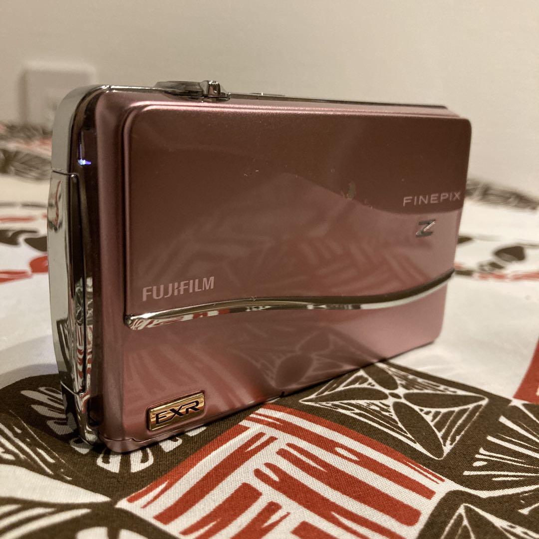 【動作良好品！】FUJIFILM FINEPIX Z800EXR！c25002