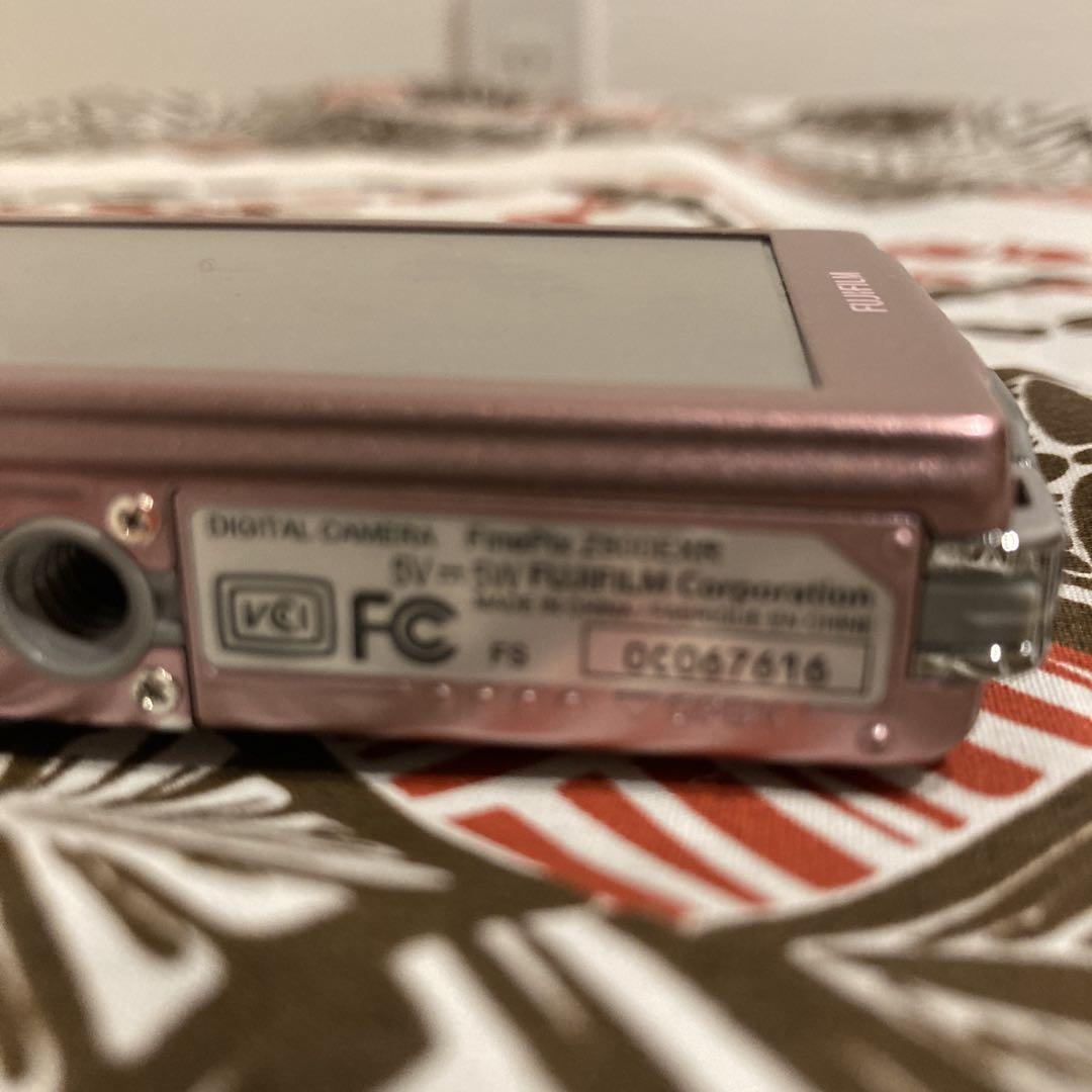 【動作良好品！】FUJIFILM FINEPIX Z800EXR！c25002