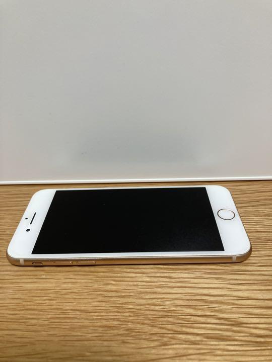 期間限定セール iPhone8 64GB ゴールド - コンピュータ/IT激安 スマートフォン本体