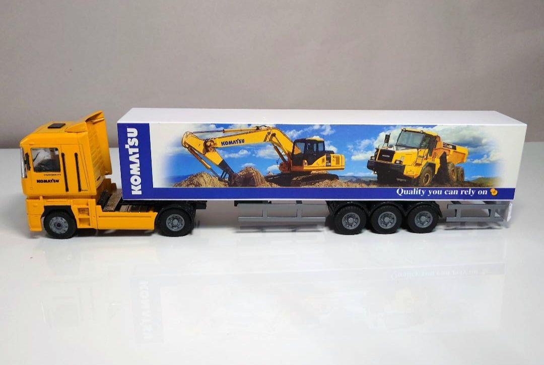 超歓迎された JOALミニカー ルノーマグナム メルカリ - コマツトレーラー ミニカー