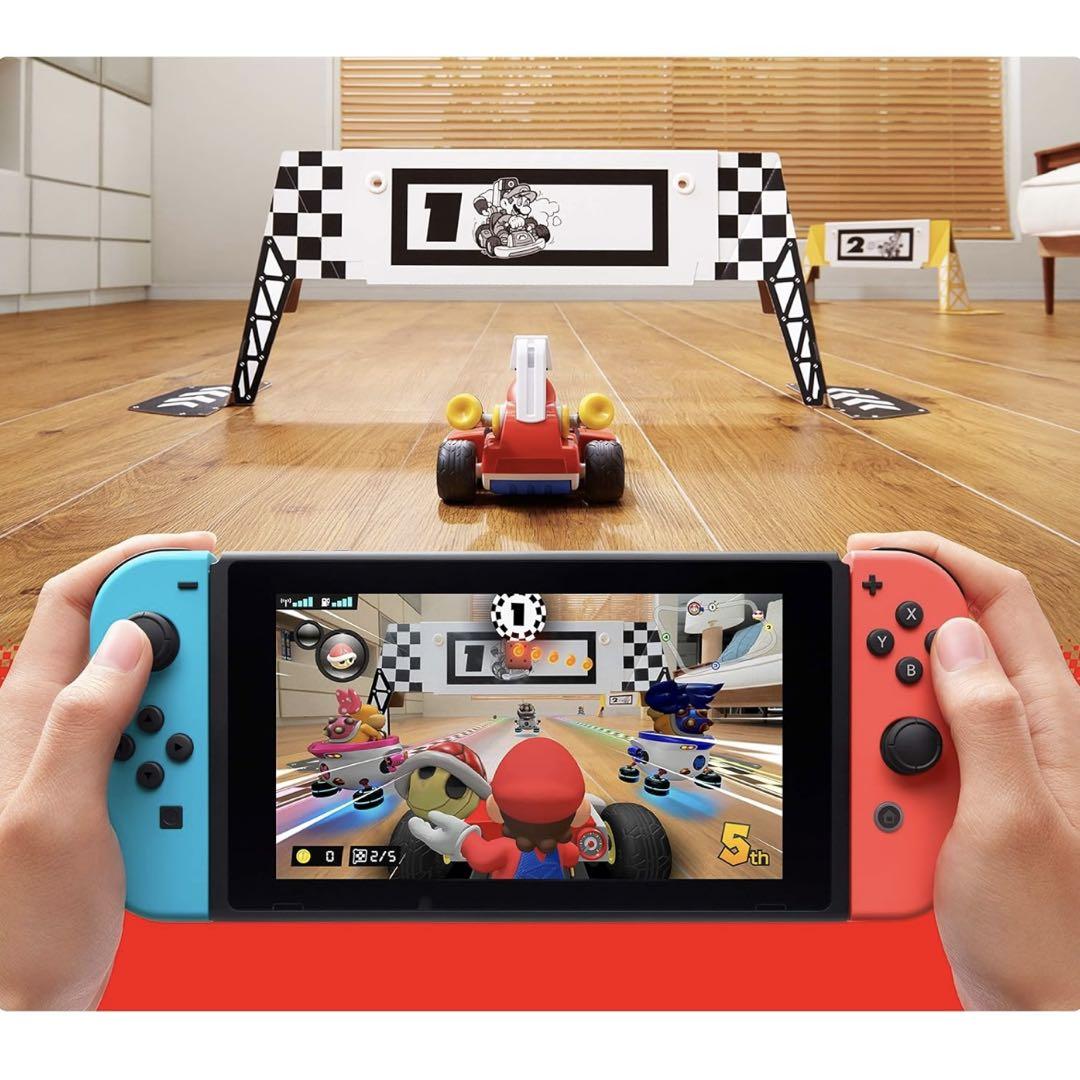 新品 マリオカート ライブ ホームサーキット