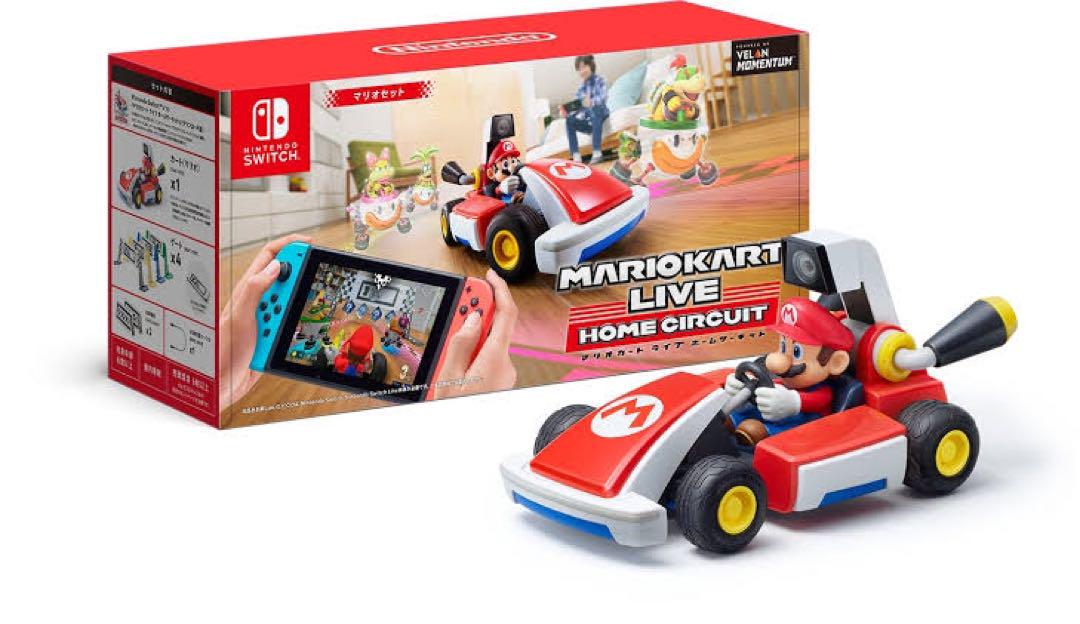 新品 マリオカート ライブ ホームサーキット