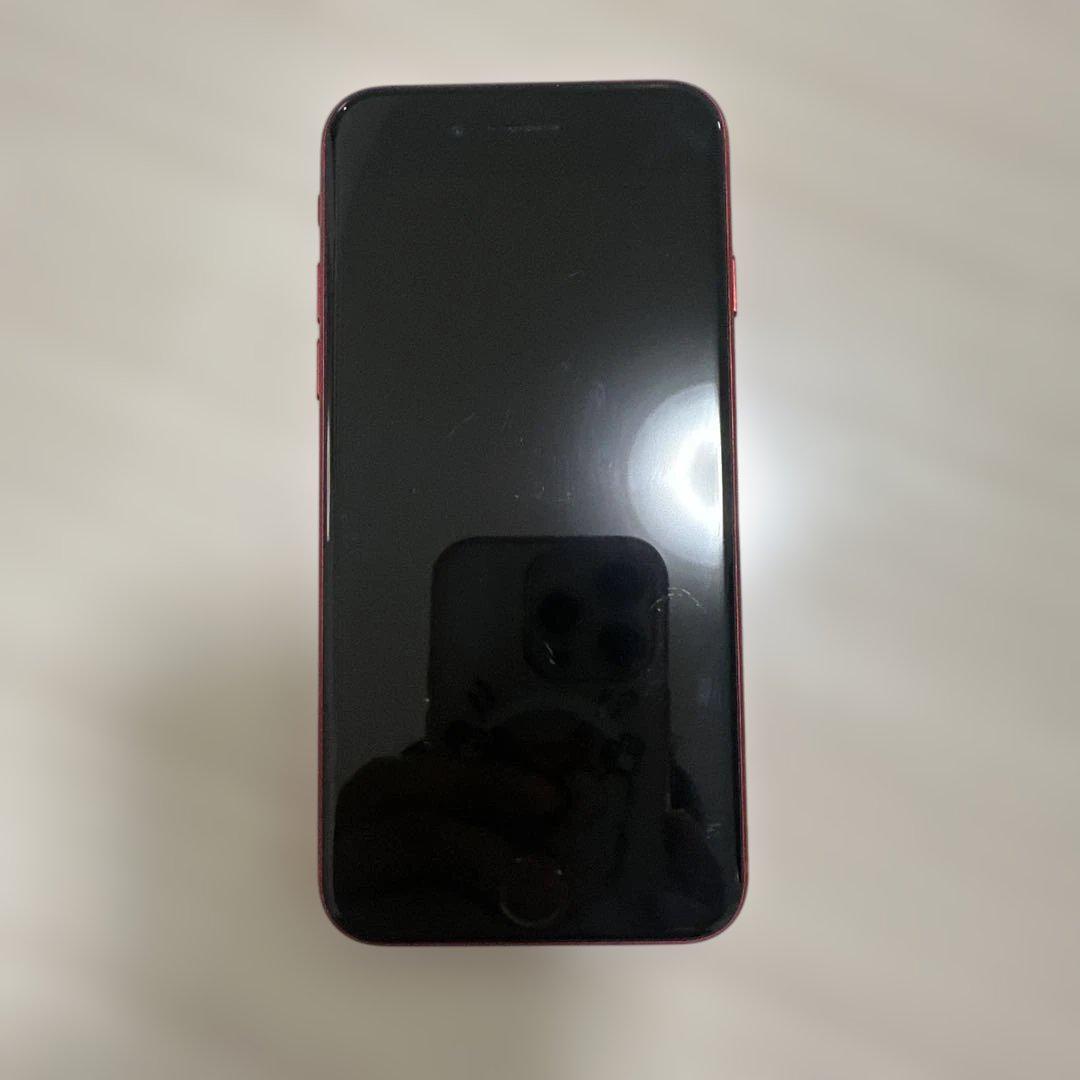 Apple iPhone se2レッド
