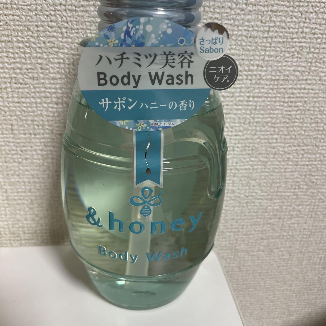 &honey ボディソープ 8個セット